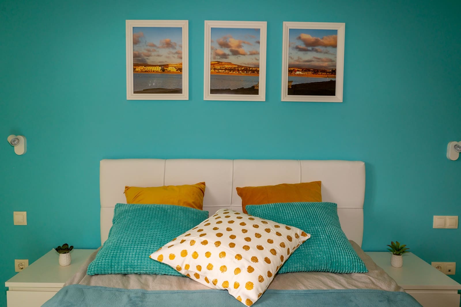 4 soveværelse Lejlighed til salg i Caleta de Fuste med swimmingpool - € 299.000 (Ref: 9798237)