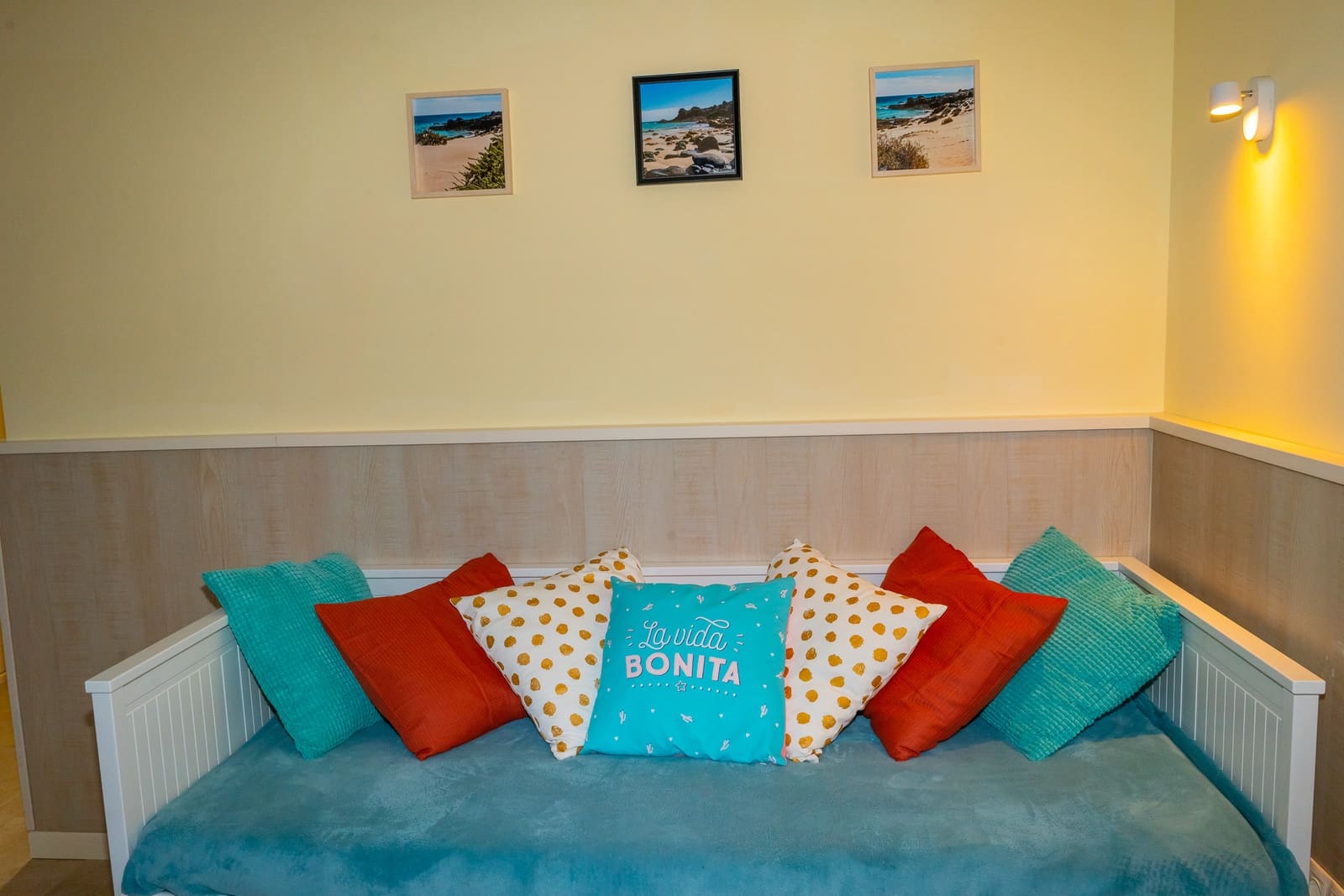 4 soveværelse Lejlighed til salg i Caleta de Fuste med swimmingpool - € 299.000 (Ref: 9798237)