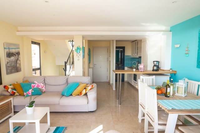 4 soveværelse Lejlighed til salg i Caleta de Fuste, Antigua med swimmingpool - € 299.000 (Ref: 9798237)