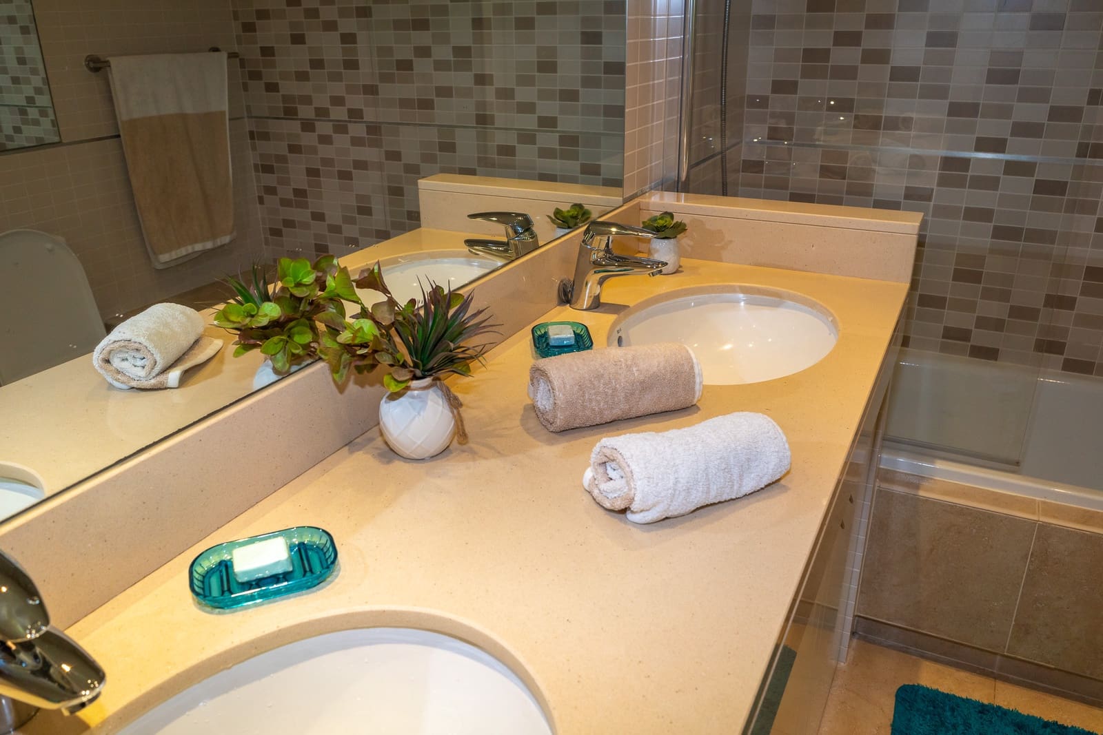 4 soveværelse Lejlighed til salg i Caleta de Fuste med swimmingpool - € 299.000 (Ref: 9798237)