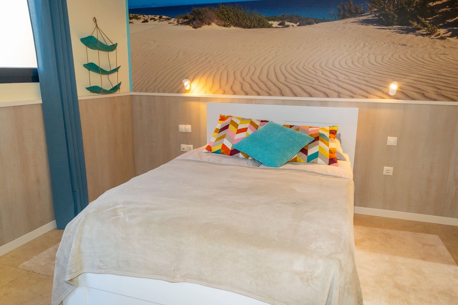 4 soveværelse Lejlighed til salg i Caleta de Fuste med swimmingpool - € 299.000 (Ref: 9798237)