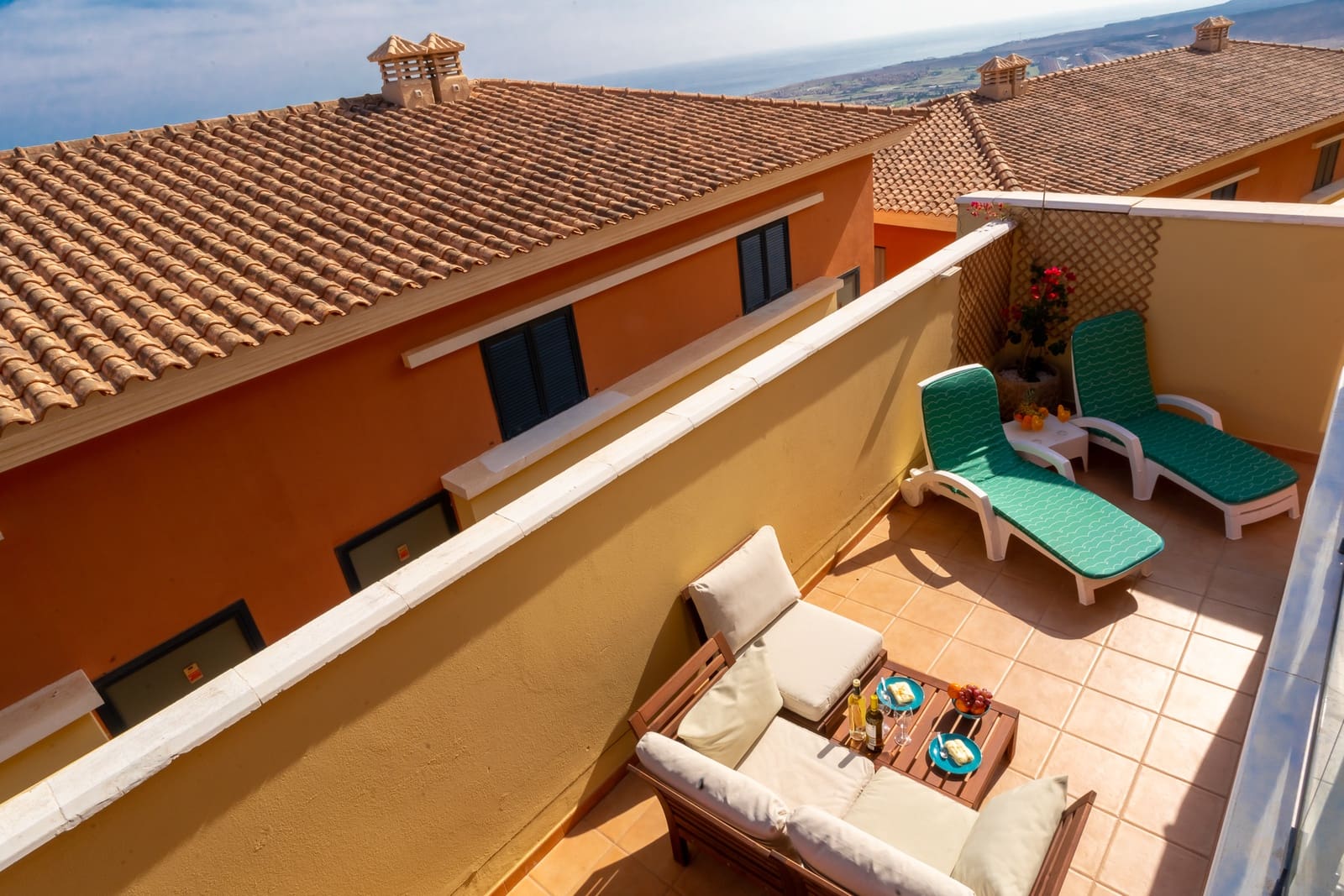 4 soveværelse Lejlighed til salg i Caleta de Fuste med swimmingpool - € 299.000 (Ref: 9798237)