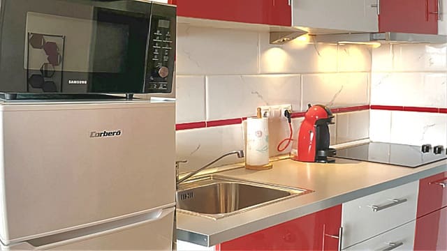 1 chambre Appartement à vendre à Costa de Antigua, Antigua avec piscine - 129 000 € (Ref: 9809763)