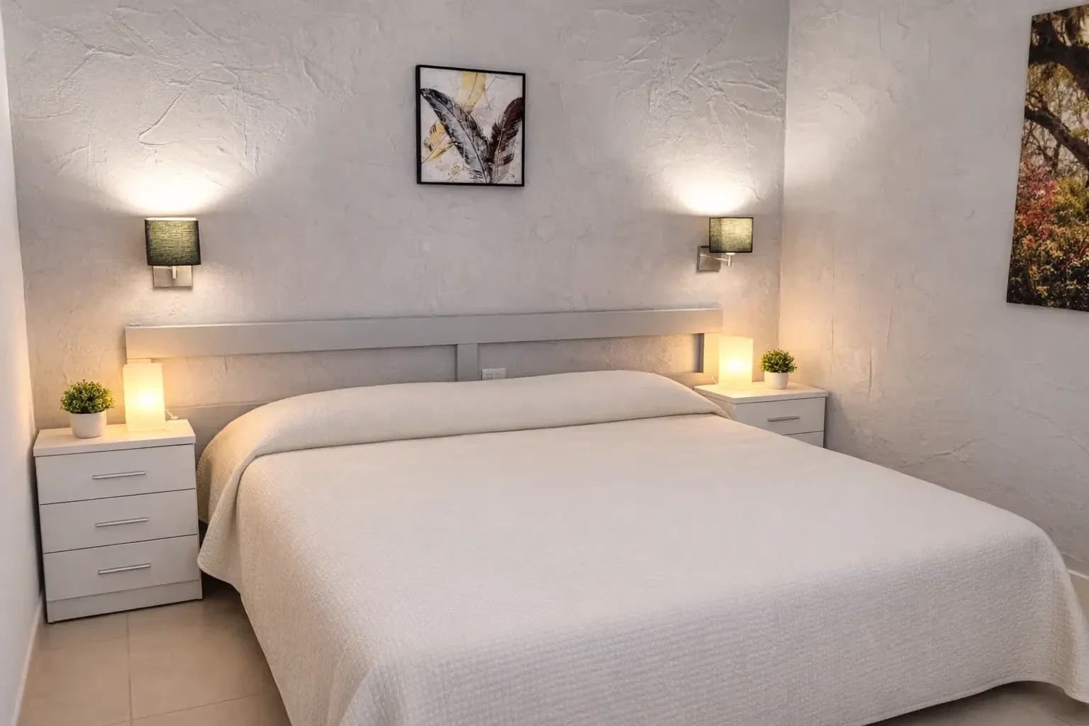 1 chambre Appartement à vendre à Costa de Antigua avec piscine - 129 000 € (Ref: 9809763)