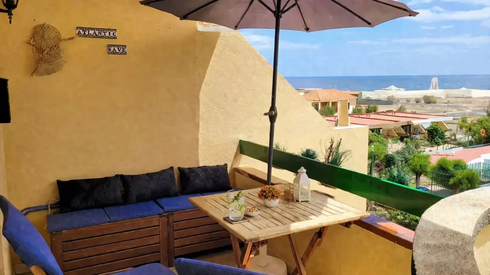 1 chambre Appartement à vendre à Costa de Antigua avec piscine - 129 000 € (Ref: 9809763)