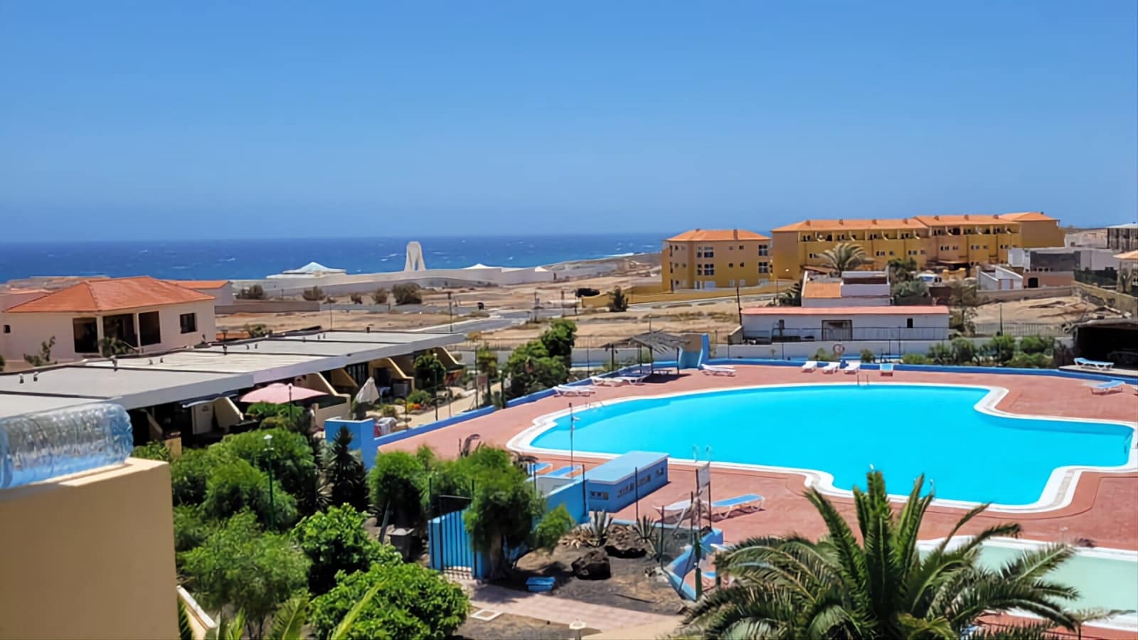 1 chambre Appartement à vendre à Costa de Antigua avec piscine - 129 000 € (Ref: 9809763)