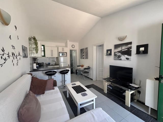 1 sypialnia Bungalow na sprzedaż w Costa de Antigua, Antigua z basenem - 129 000 € (Ref: 9810869)