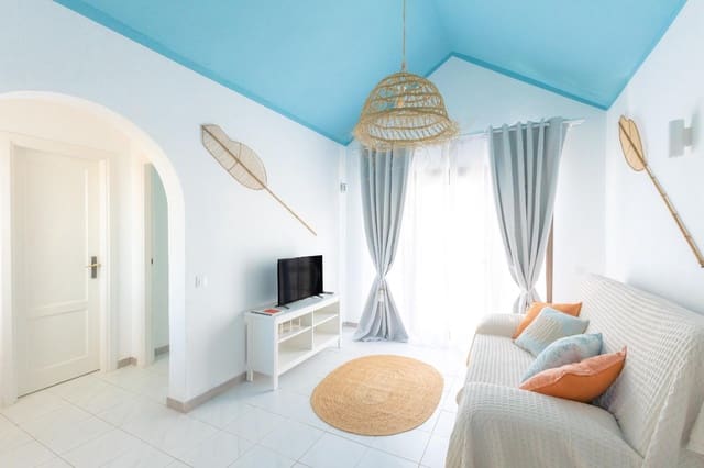 1 Zimmer Bungalow zu verkaufen in Caleta de Fuste, Antigua mit Pool - 150.000 € (Ref: 9812453)