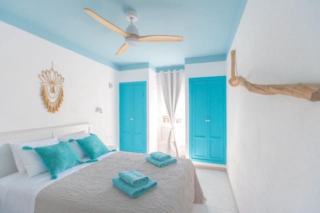 1 Zimmer Bungalow zu verkaufen in Caleta de Fuste, Antigua mit Pool - 150.000 € (Ref: 9812453)