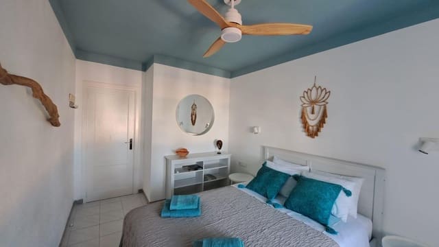 1 Zimmer Bungalow zu verkaufen in Caleta de Fuste, Antigua mit Pool - 150.000 € (Ref: 9812453)