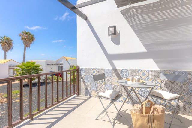 1 Zimmer Bungalow zu verkaufen in Caleta de Fuste, Antigua mit Pool - 150.000 € (Ref: 9812453)
