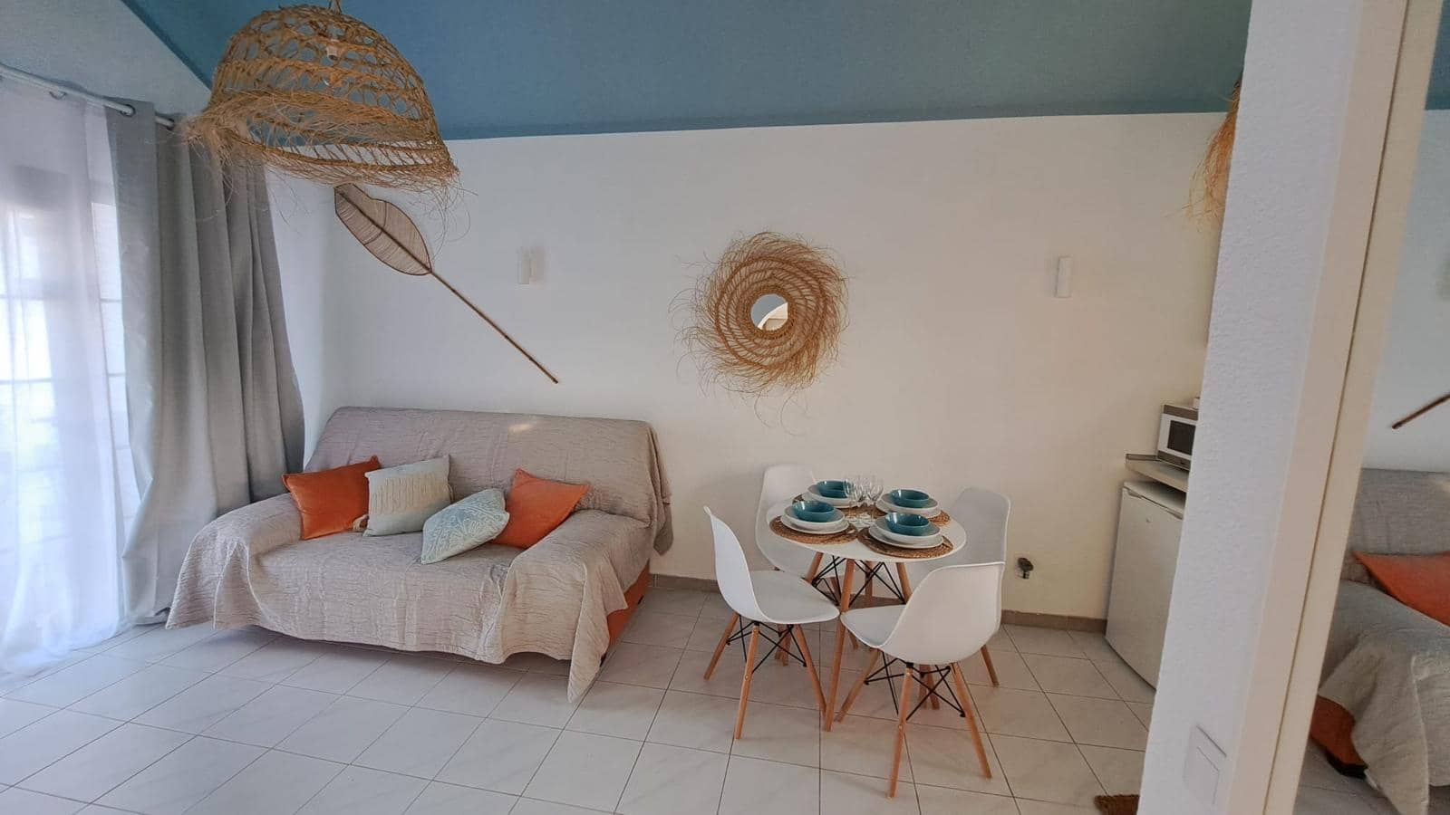 1 Zimmer Bungalow zu verkaufen in Caleta de Fuste mit Pool - 150.000 € (Ref: 9812453)