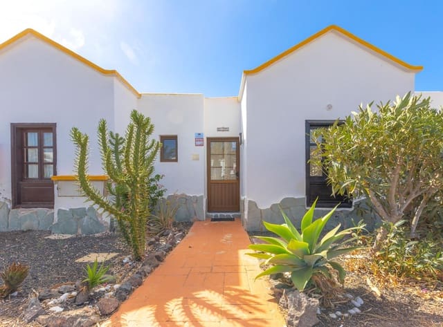 1 Zimmer Bungalow zu verkaufen in Caleta de Fuste, Antigua mit Pool - 150.000 € (Ref: 9812453)