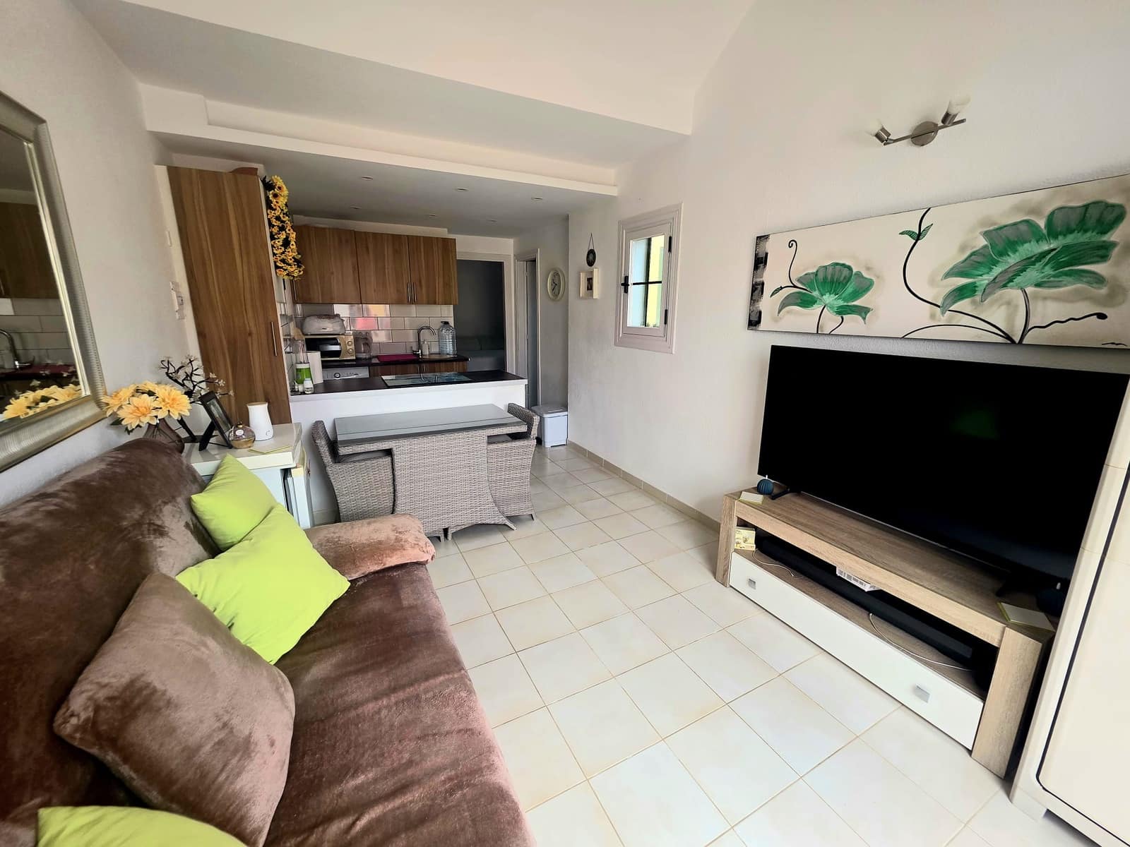 1 bedroom Apartment for sale in Costa de Antigua with pool - € 135,000 (Ref: 9844533)