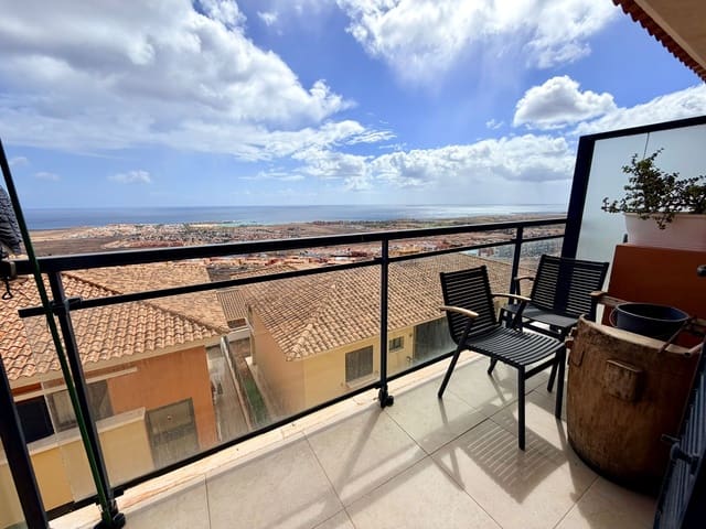 4 soverom Leilighet til salgs i Caleta de Fuste, Antigua med svømmebasseng garasje - € 315 000 (Ref: 9863611)
