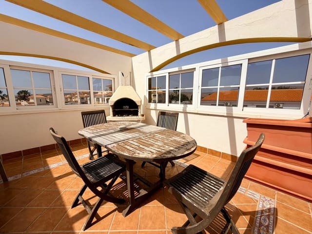 3 chambre Appartement à vendre à Caleta de Fuste, Antigua avec piscine garage - 297 000 € (Ref: 9889329)
