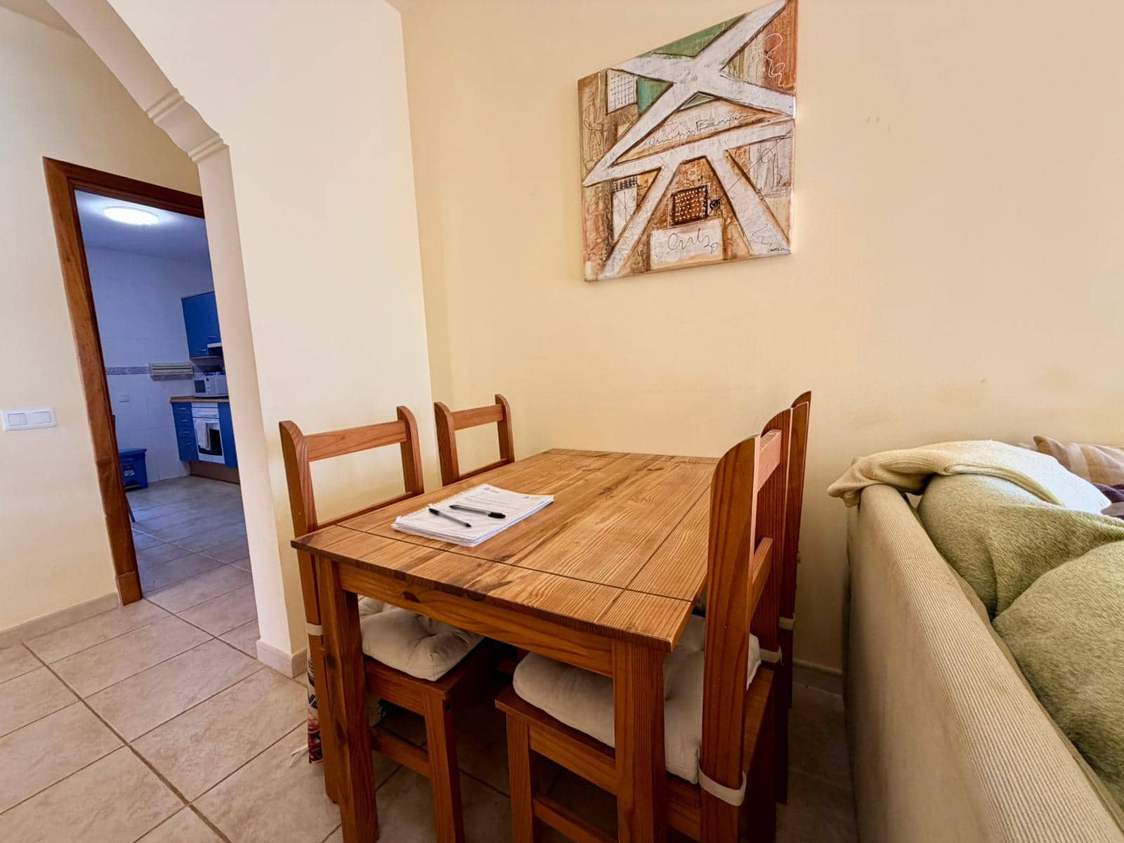 3 bedroom Apartment for sale in Caleta de Fuste with pool garage - € 287,000 (Ref: 9889329)