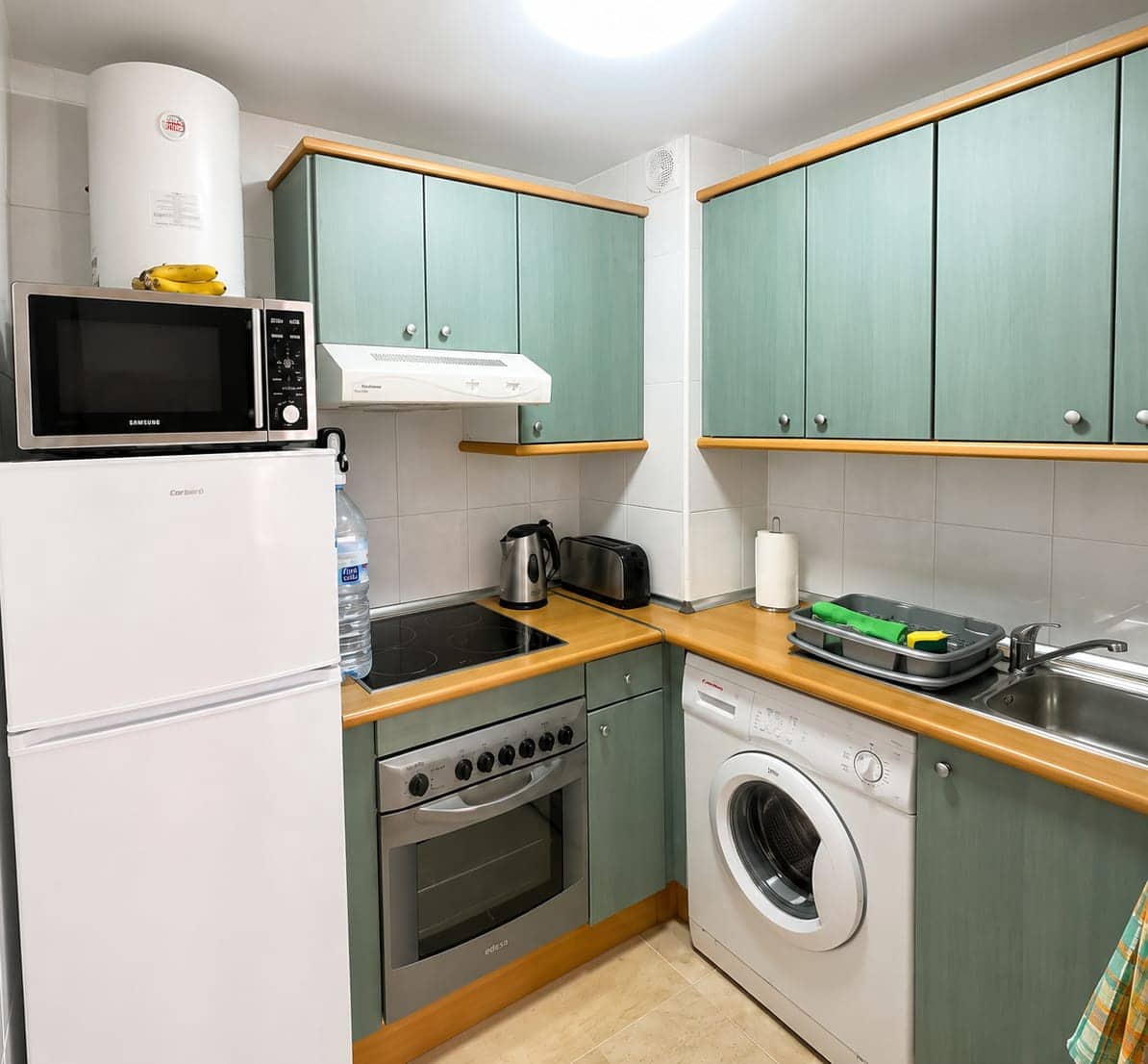 2 sypialnia Apartament na sprzedaż w Caleta de Fuste z basenem garażem - 199 995 € (Ref: 9961569)