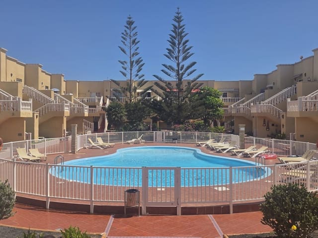2 soverom Leilighet til salgs i Caleta de Fuste, Antigua med svømmebasseng garasje - € 199 995 (Ref: 9961569)