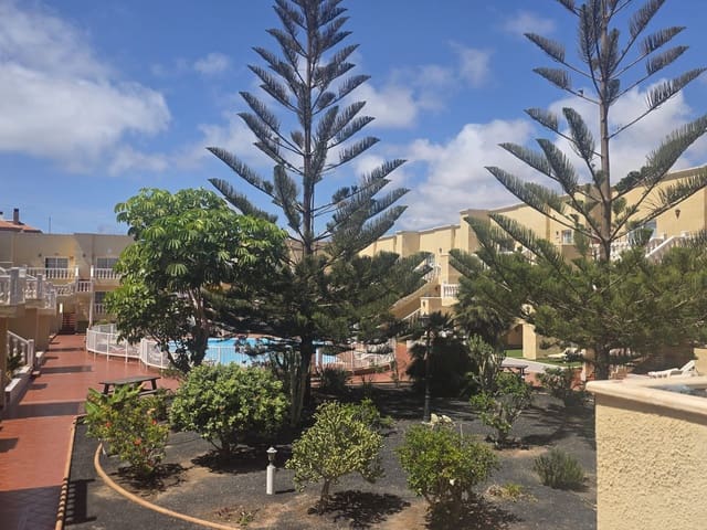 2 soverom Leilighet til salgs i Caleta de Fuste, Antigua med svømmebasseng garasje - € 199 995 (Ref: 9961569)