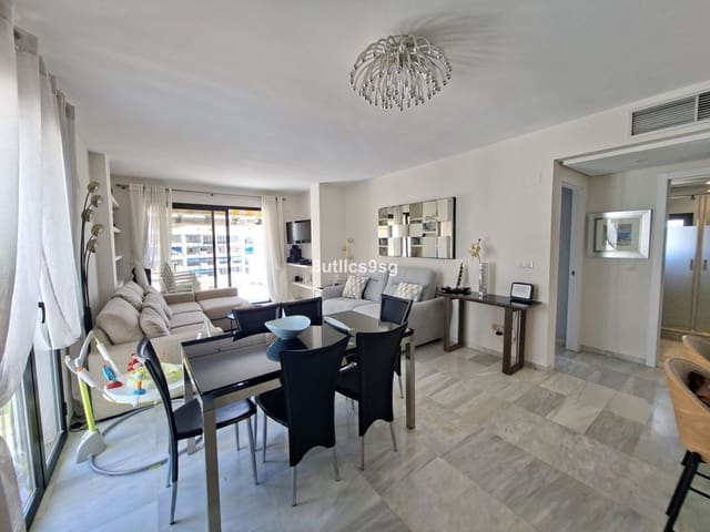 3 sovrum Takvåning till salu i Puerto Banus, Marbella - 890 000 € (Ref: 10020420)
