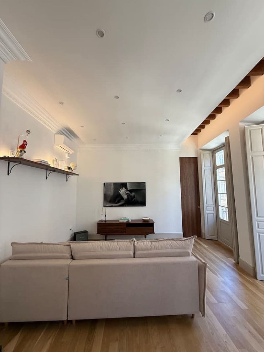 1 quarto Apartamento para venda em Malaga cidade - 514 500 € (Ref: 10020421)