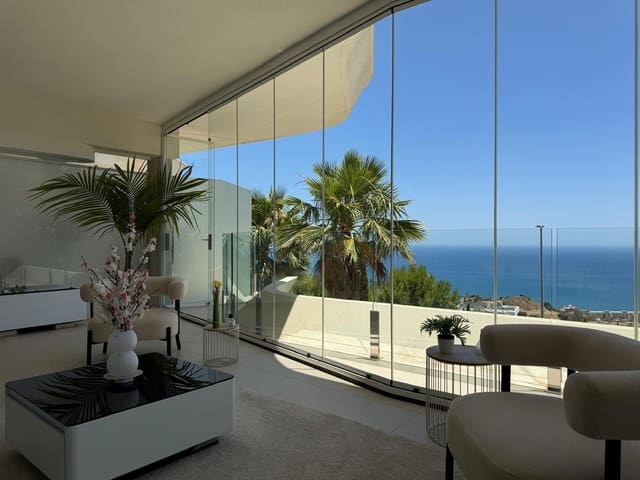 2 sypialnia Apartament na sprzedaż w Benalmádena - 690 000 € (Ref: 10020422)