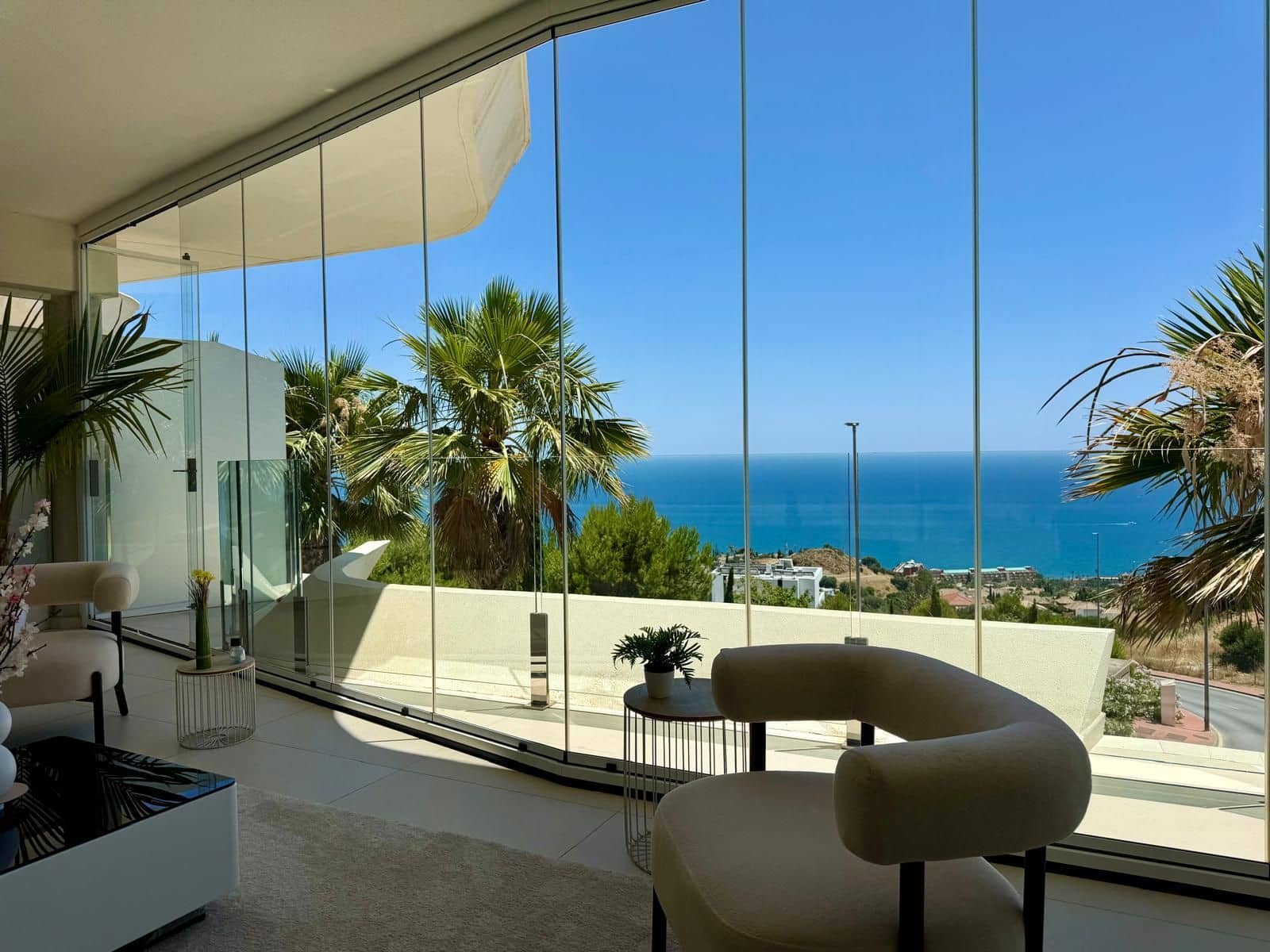 2 sypialnia Apartament na sprzedaż w Benalmadena - 690 000 € (Ref: 10020422)