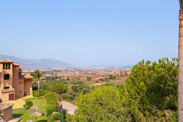 3 quarto Penthouse para venda em La Mairena, Ojen - 619 000 € (Ref: 10020423)