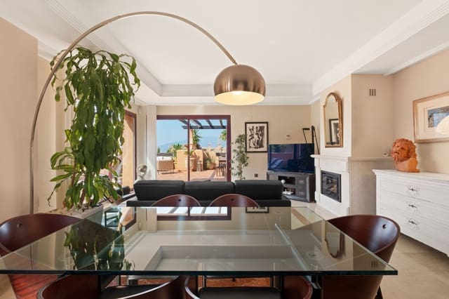 3 quarto Penthouse para venda em La Mairena, Ojen - 619 000 € (Ref: 10020423)