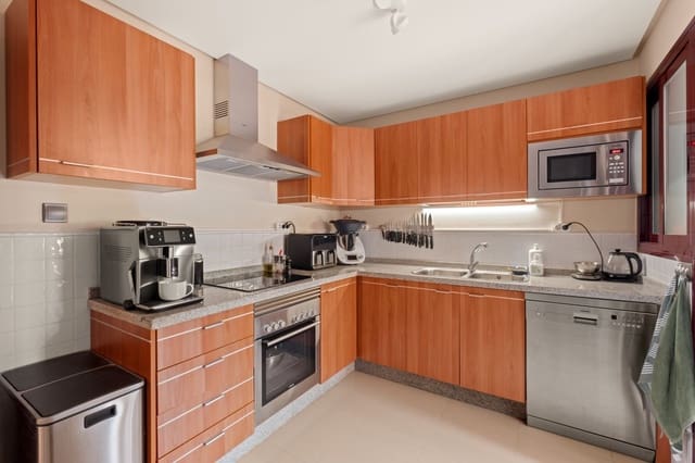 3 quarto Penthouse para venda em La Mairena, Ojen - 619 000 € (Ref: 10020423)