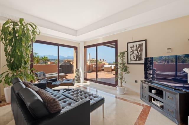 3 quarto Penthouse para venda em La Mairena, Ojen - 619 000 € (Ref: 10020423)