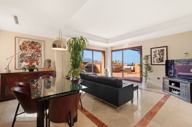 3 quarto Penthouse para venda em La Mairena, Ojen - 619 000 € (Ref: 10020423)