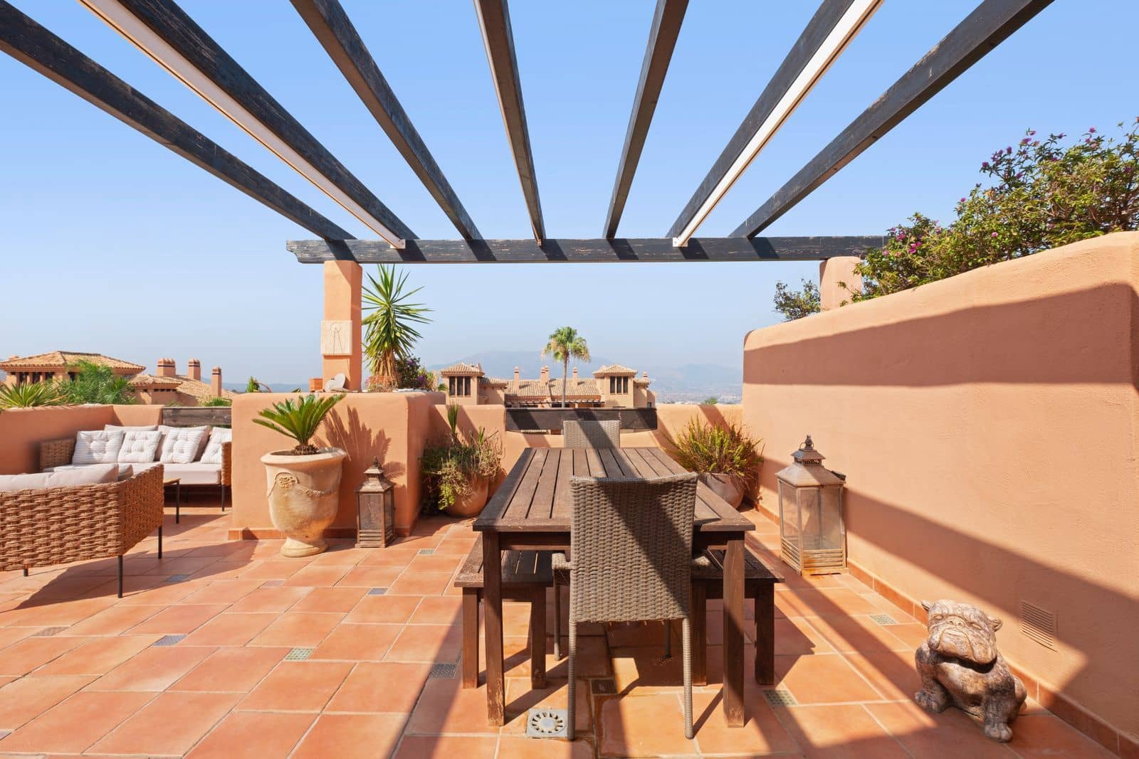 3 quarto Penthouse para venda em La Mairena - 619 000 € (Ref: 10020423)