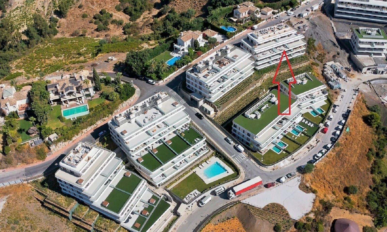 3 bedroom Apartment for sale in New Golden Mile - € 995,000 (Ref: 10020425)