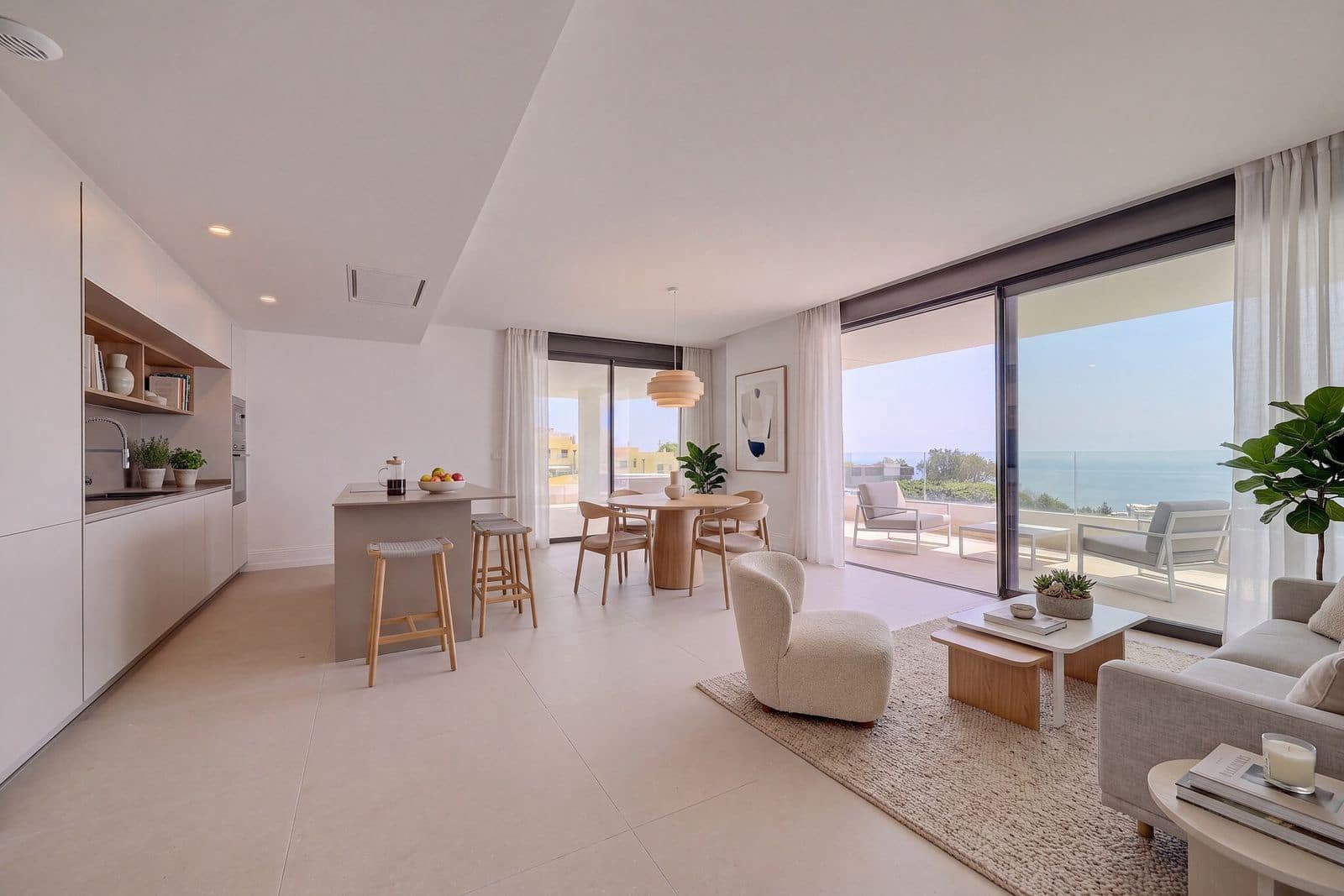 3 Zimmer Apartment zu verkaufen in Benalmadena - 1.195.000 € (Ref: 10020426)