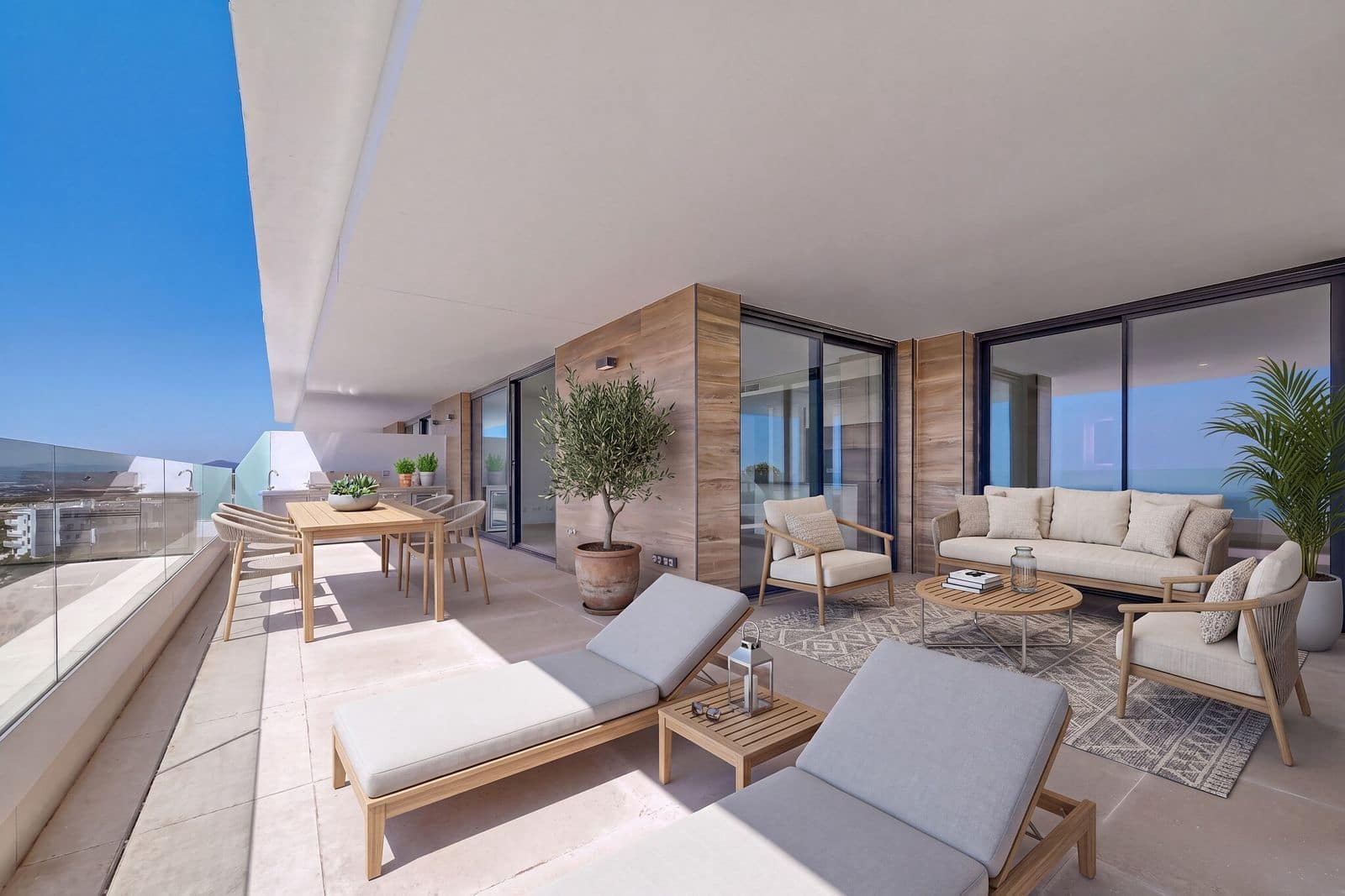 3 Zimmer Apartment zu verkaufen in Benalmadena - 1.195.000 € (Ref: 10020426)