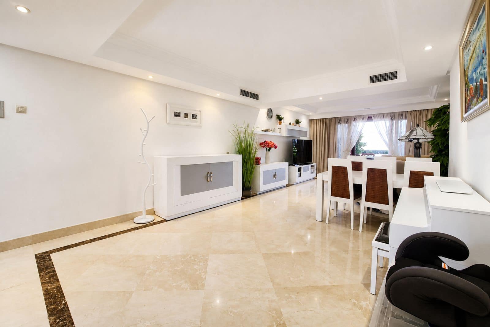 3 camera da letto Appartamento in vendita in Estepona - 1.100.000 € (Rif: 10020430)