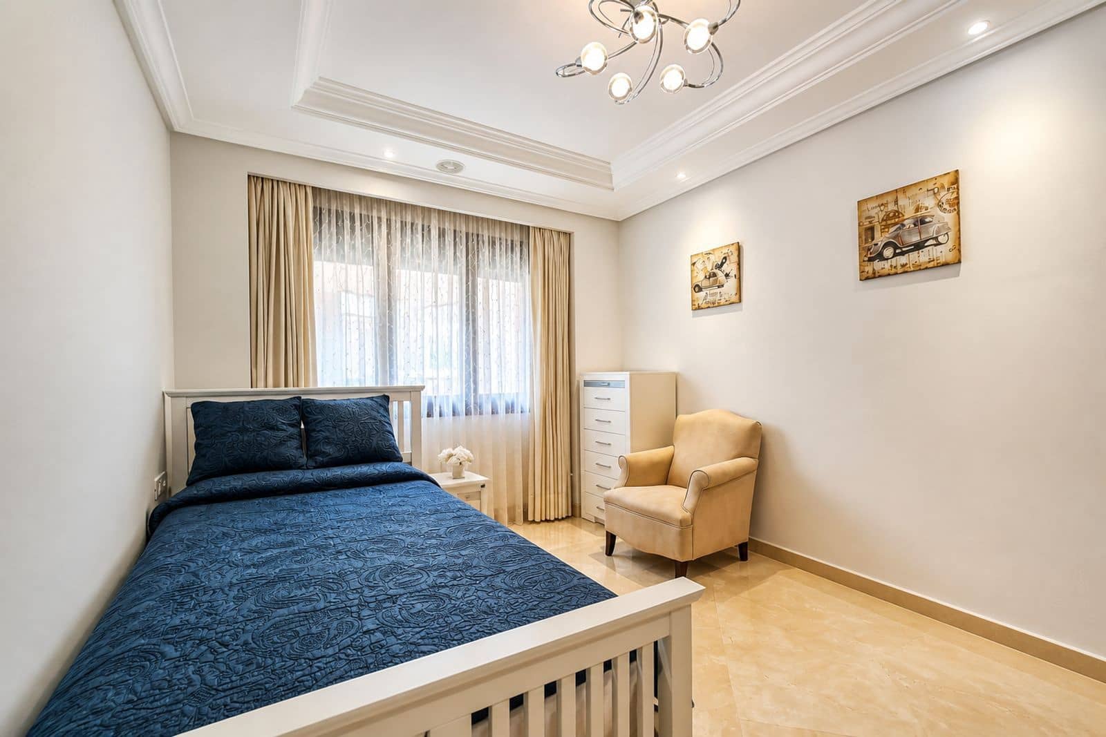 3 camera da letto Appartamento in vendita in Estepona - 1.100.000 € (Rif: 10020430)