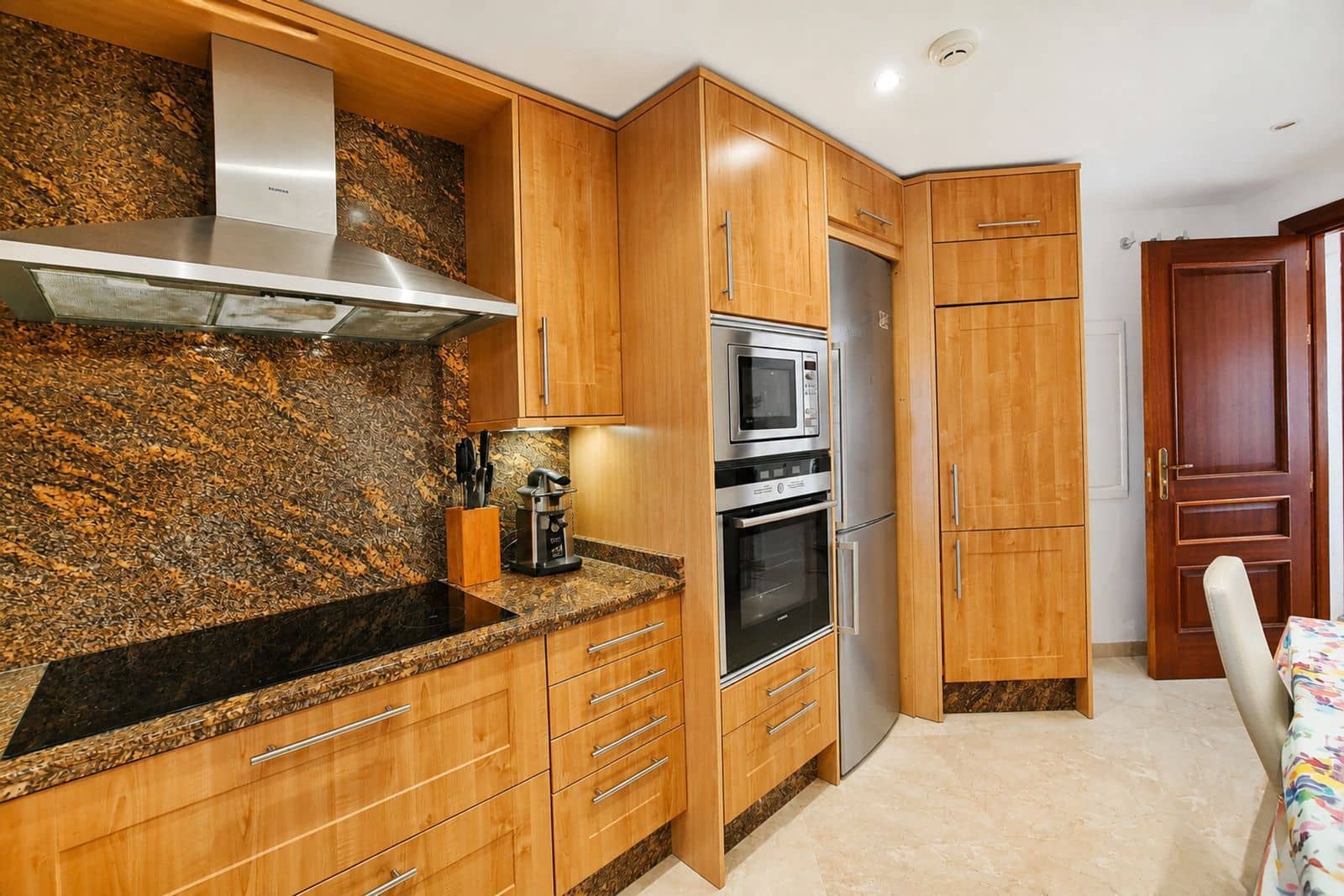 3 camera da letto Appartamento in vendita in Estepona - 1.100.000 € (Rif: 10020430)