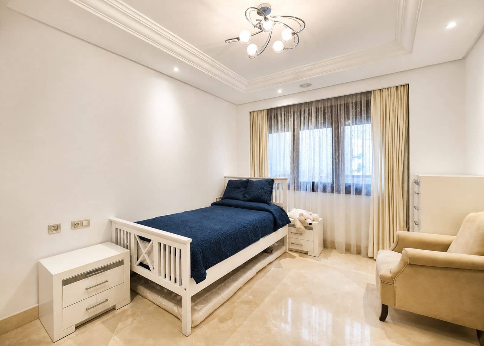 3 camera da letto Appartamento in vendita in Estepona - 1.100.000 € (Rif: 10020430)