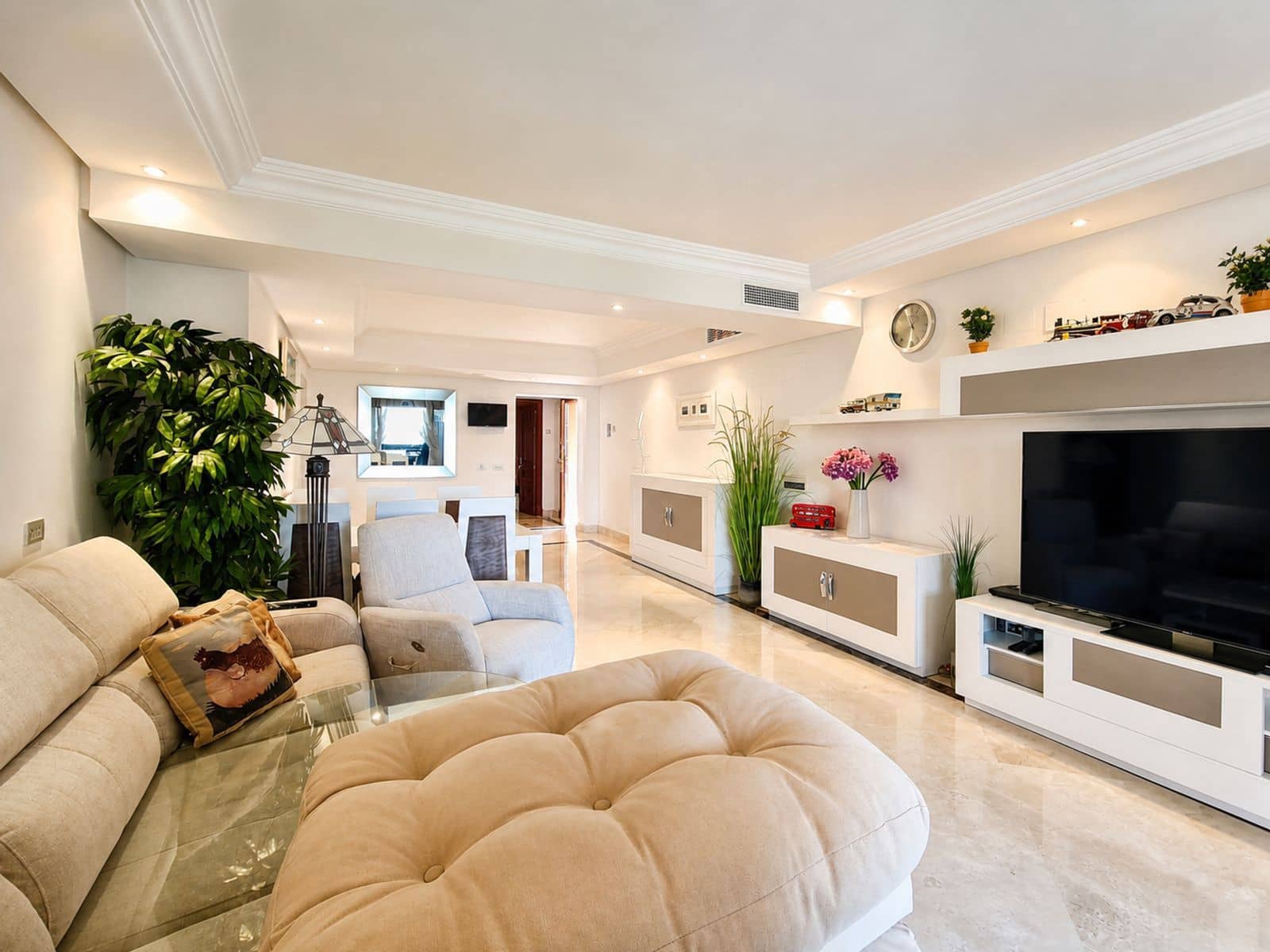 3 camera da letto Appartamento in vendita in Estepona - 1.100.000 € (Rif: 10020430)