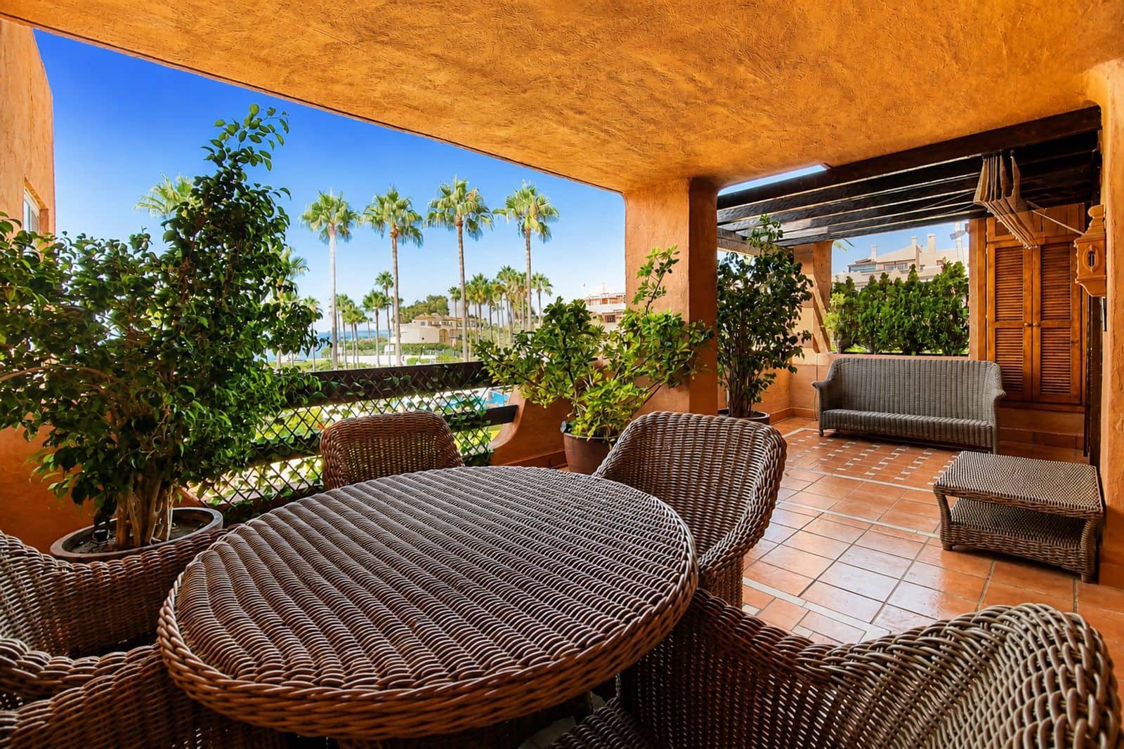 3 camera da letto Appartamento in vendita in Estepona - 1.100.000 € (Rif: 10020430)