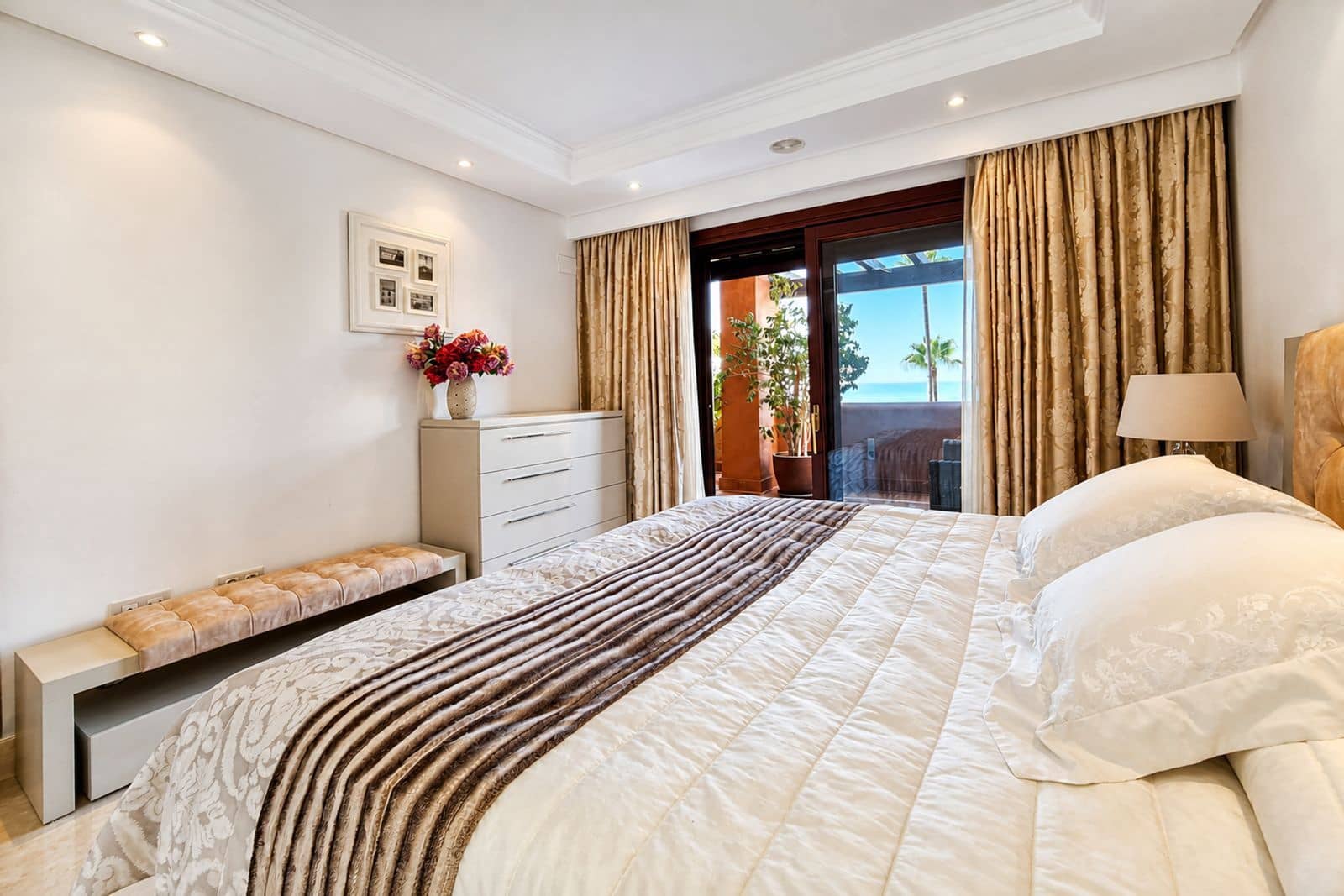 3 camera da letto Appartamento in vendita in Estepona - 1.100.000 € (Rif: 10020430)