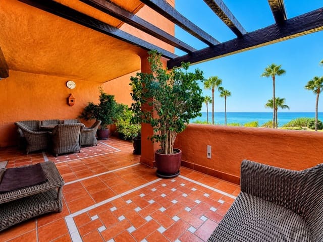 3 camera da letto Appartamento in vendita in Estepona - 1.100.000 € (Rif: 10020430)
