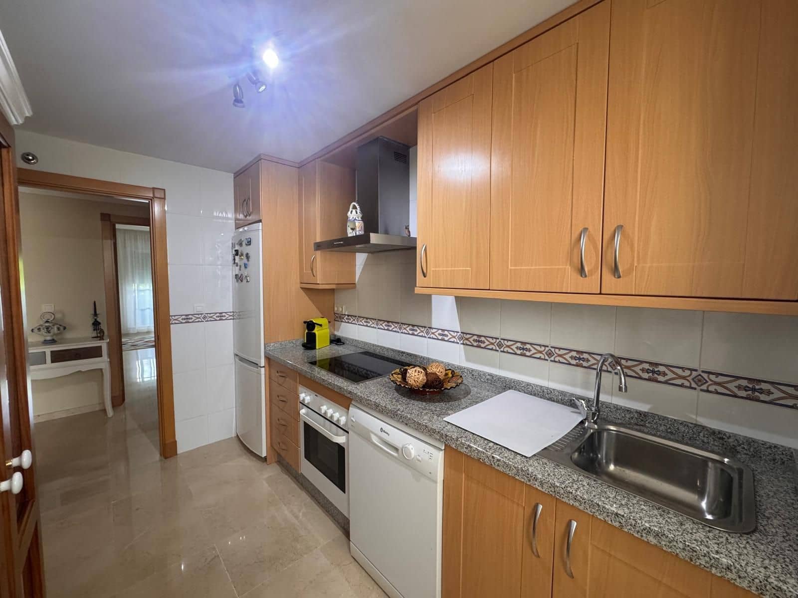2 quarto Apartamento para venda em La Duquesa / Puerto de la Duquesa - 325 000 € (Ref: 10020432)