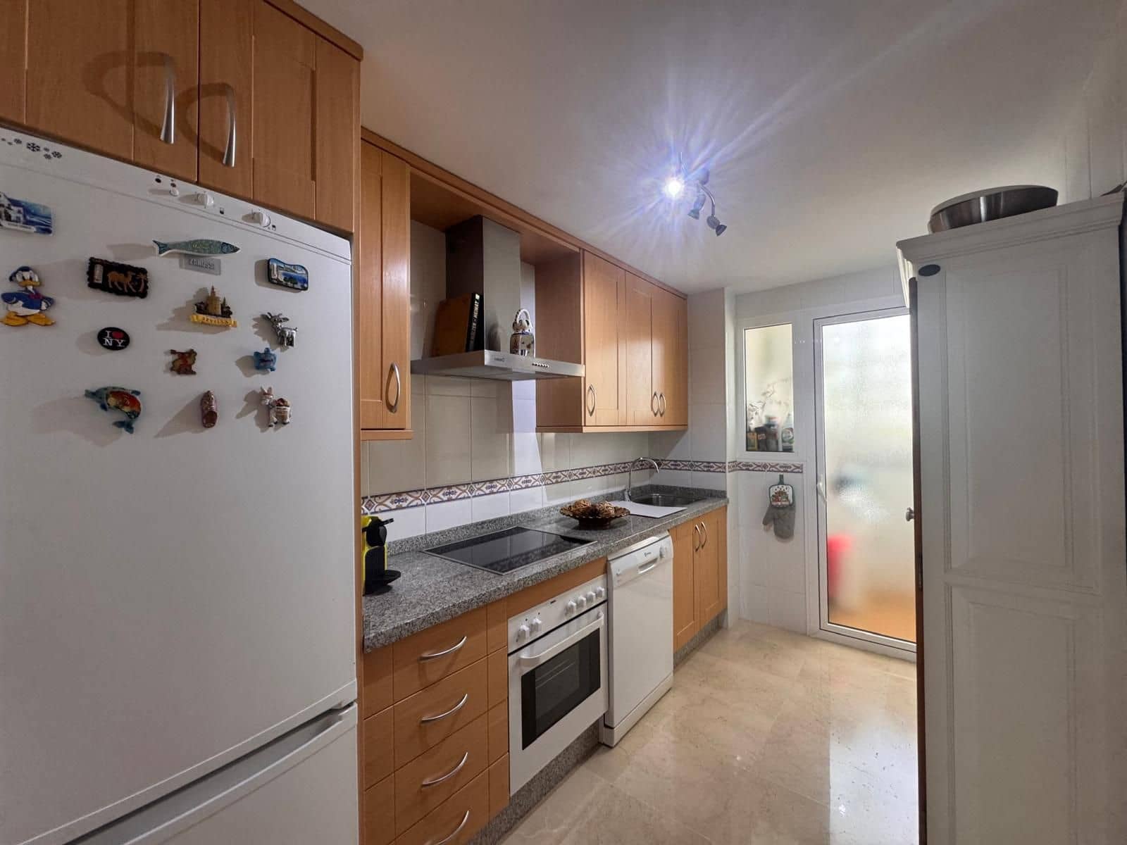 2 quarto Apartamento para venda em La Duquesa / Puerto de la Duquesa - 325 000 € (Ref: 10020432)