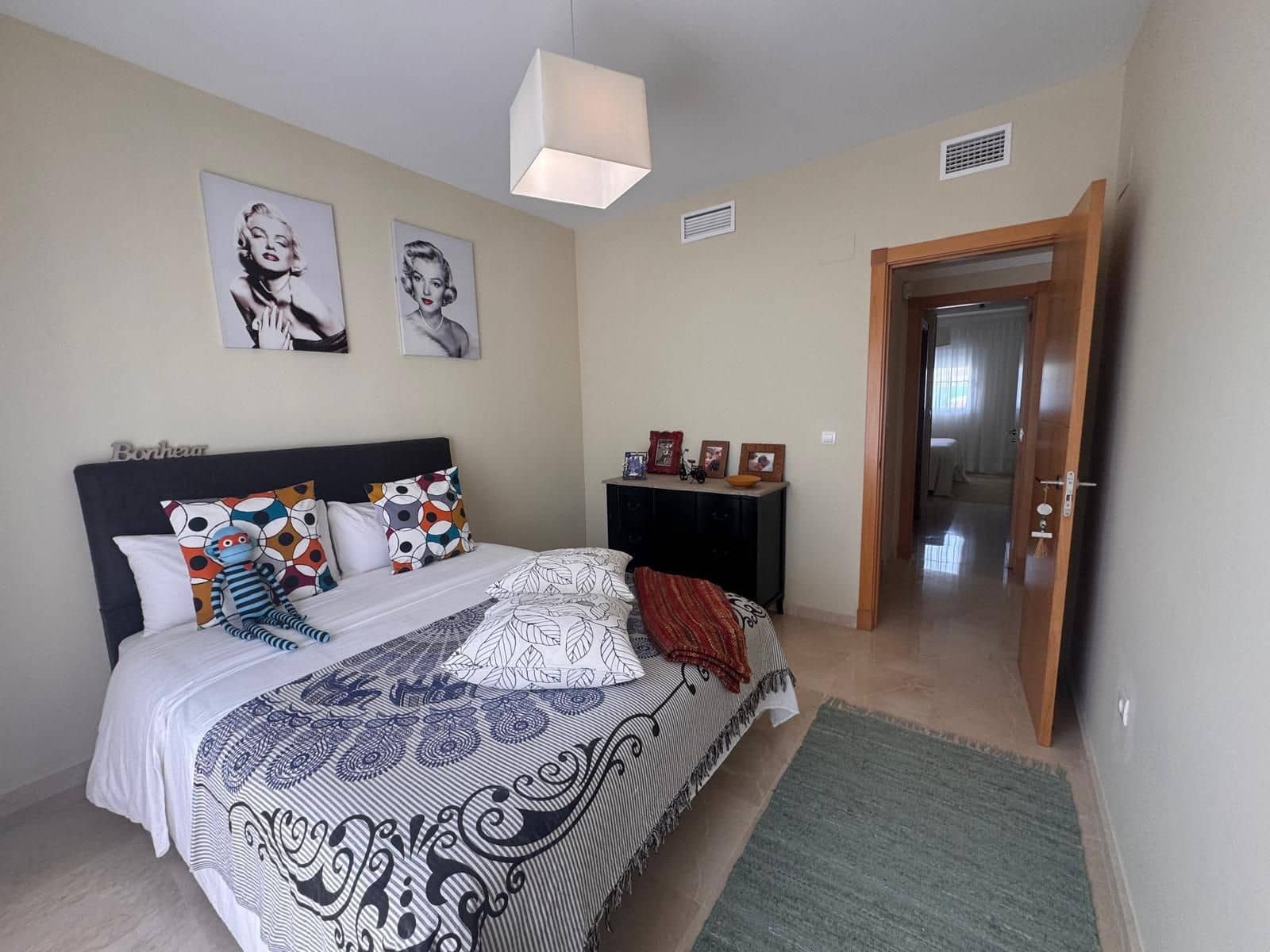 2 quarto Apartamento para venda em La Duquesa / Puerto de la Duquesa - 325 000 € (Ref: 10020432)