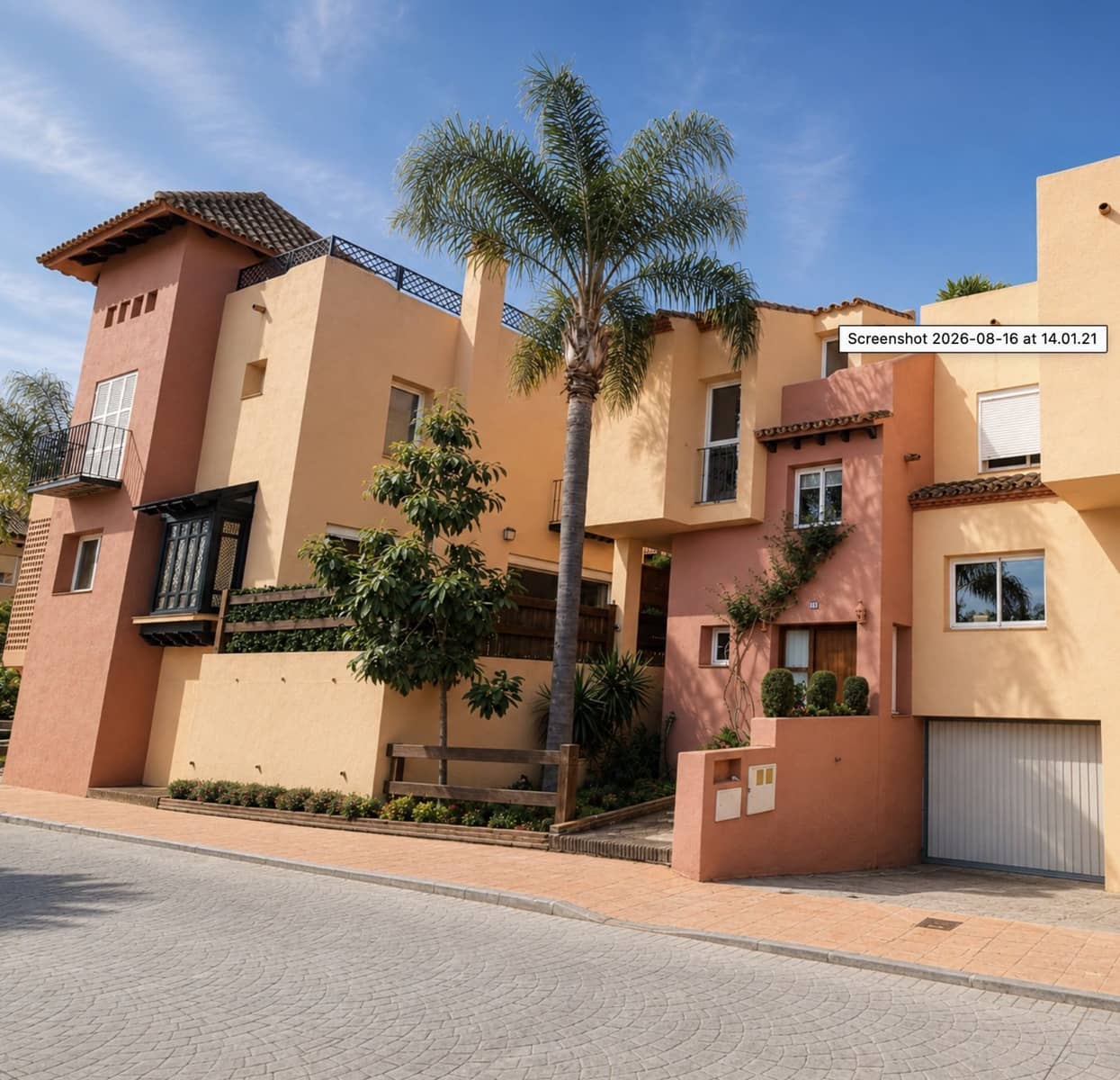 3 chambre Maison de Ville à vendre à Puerto Banus - 540 000 € (Ref: 10020433)