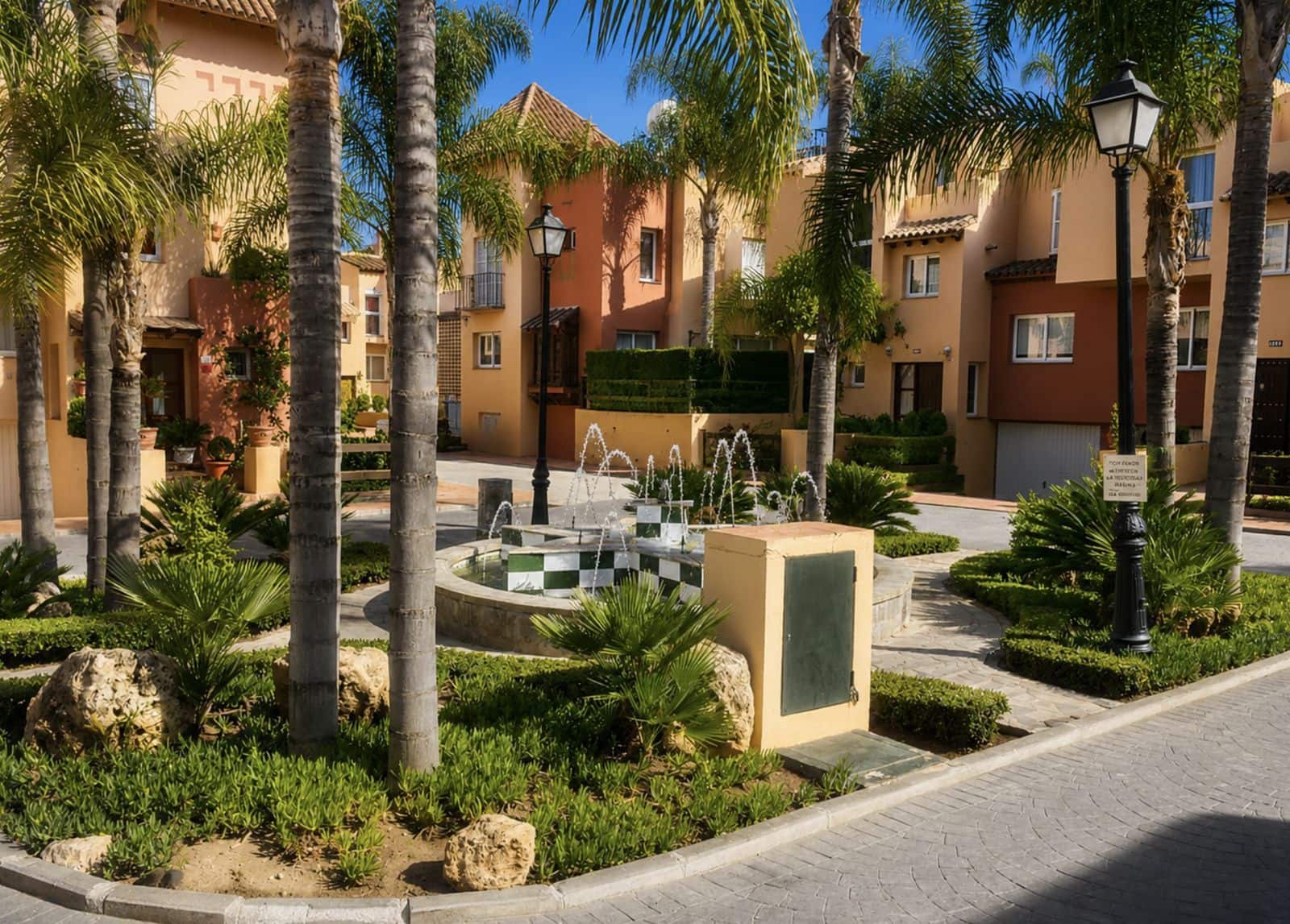 3 chambre Maison de Ville à vendre à Puerto Banus - 540 000 € (Ref: 10020433)
